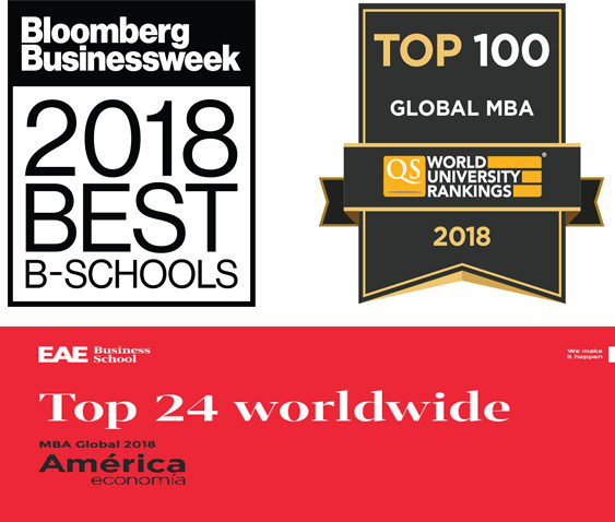 帶你認(rèn)識商學(xué)院新寵--西班牙EAE business school