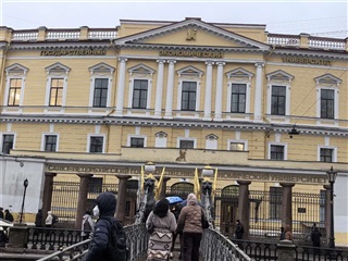 新疆盈科留學(xué)資深顧問魏老師帶您訪問俄羅斯名校