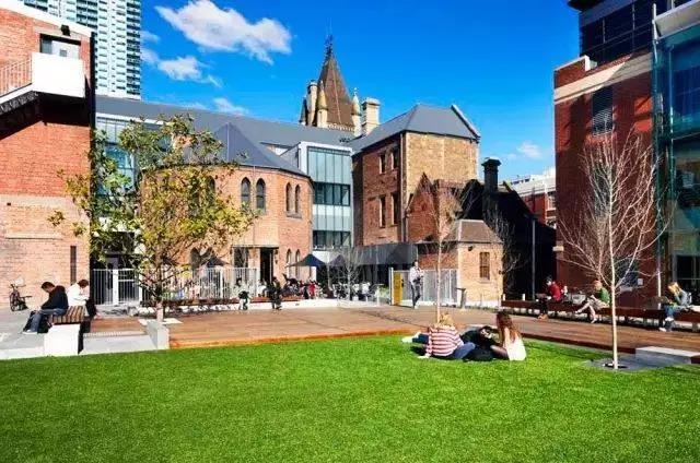 澳大利亞游學開始啦，來看看都要游覽哪些景點吧