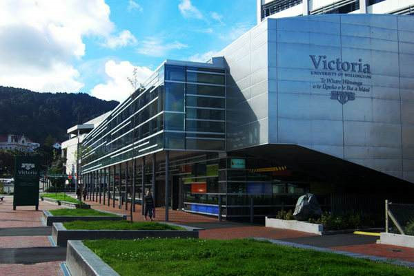 惠林頓維多利亞大學 校園